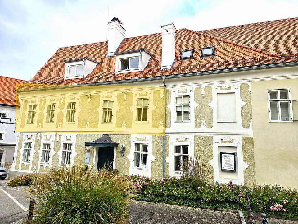 Schöne Miet-Wohnung in zentraler Lage in 3350 Haag
