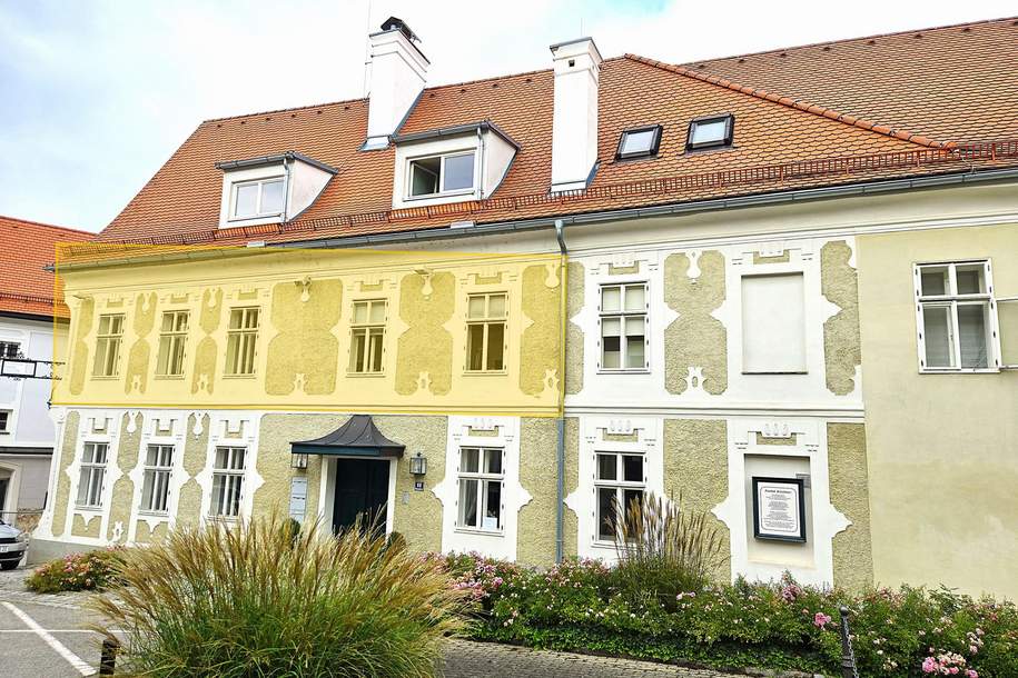 Schöne Miet-Wohnung in zentraler Lage in 3350 Haag, Wohnung-miete, 1.104,00,€, 3350 Amstetten