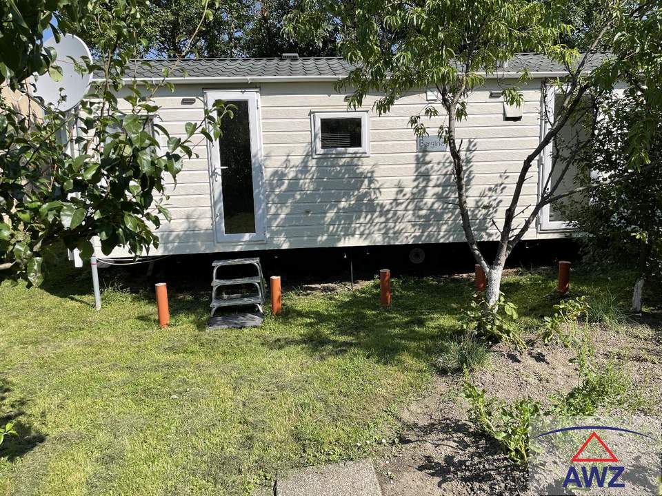 Mobilheim: modernes Wohnen auf ca. 36 m²!