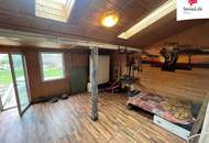 Vom Rohdiamanten zum Traumhaus – Reihenmittelhaus mit riesigem Garten in Steyr