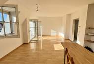 Gute DG Wohnung, 50m² in Baden, bei LKH – Balkon &amp; großer Keller mit ca. 14m² - nur 198.000€! (Kfz-Stellplatz extra). - WOHNTRAUM