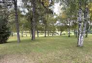 entzückendes Ferienhaus mit Wintergarten in unmittelbarer Seenähe auf Pachtgrund zu verkaufen