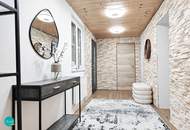 Wohnen auf einer Ebene! Vielseitiger Bungalow auf Eigengrund! 4 Zimmer I Doppelgarage I Gartenidylle! Lebensqualität pur!