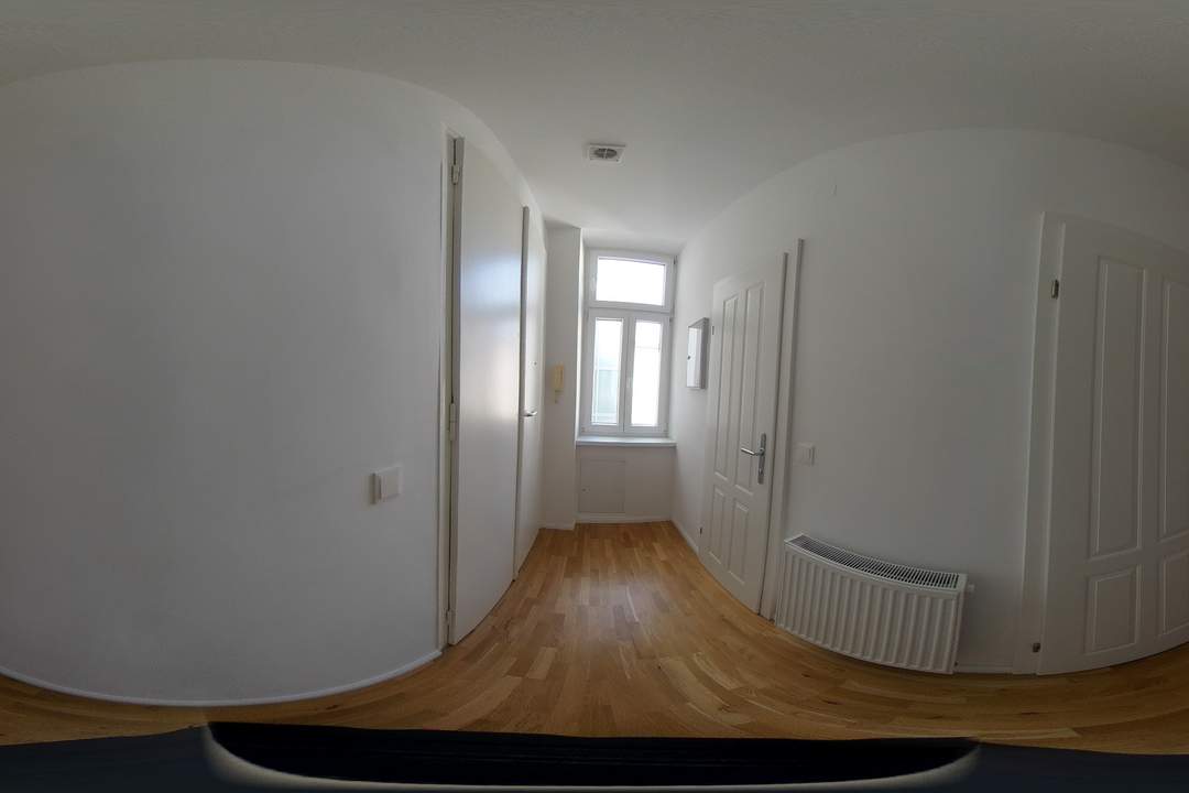2-Zimmer-Wohnung zentral gelegen nahe Millenium-City