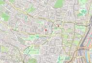 Moderne 3-Zimmer-Wohnung mit Balkon in ruhiger Seitengasse - nächst Krottenbachstraße