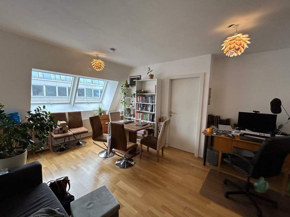 Moderne 2-Zimmer-Wohnung im 12. Bezirk!