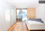 9 Zimmer Penthouse-Duplex | 360°-Panoramablick über Wien | zwei Garagenplätze | Sauna
