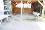 Großzügiges Stockhaus mit Innenhof, Carport, Garten mit Pool!!!
