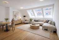 City Life pur: Moderne 2-Zimmer-Wohnung in Bestlage!