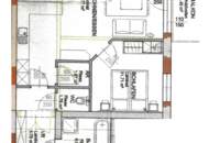 Helle 2-Zimmer-Wohnung mit Balkon in ruhiger Lage nahe dem Hartberger Stadion!