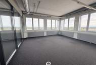 Repräsentatives Büro mit transparentem Raumkonzept – rd. 303 m² Bürofläche zu mieten!