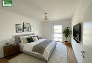 Freiflächen &amp; Fensterfronten – Wohnen mit Perspektive