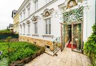 Luxuriöse 12-Zimmer-Villa mit Wellnessbereich Nähe Gersthof