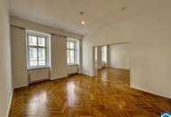 3 Zimmerwohnung in wunderschönem Altbau Nähe Wienzeile