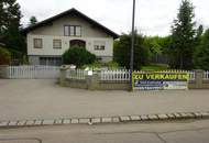 Geräumiges Haus mit Terrasse und großen Garten in ländlicher Lage!