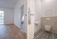 Luxus mit Weitblick: 4 Zimmer Dachterrassenwohnung in Villa Auhof