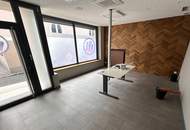 Renoviertes Büro/Geschäft zur Miete in Top-Lage im Zentrum von Wolfsberg