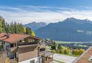 Luxus-Penthouse mit Freizeitwohnsitz und unverbaubarem Panoramablick