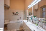 Großzügige Altbauwohnung mit Wintergarten in Top-Lage nahe Belvederegarten und Innenstadt