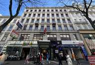 Büro-/ Retail- / Lagerflächen direkt auf der Mariahilfer Straße!