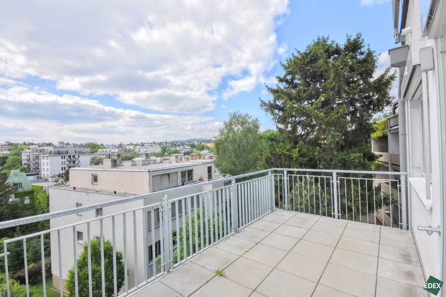 Sonne, Ruhe, Weitblick – Zuhause in Währing, Wohnung-miete, 2.199,00,€, 1180 Wien 18., Währing