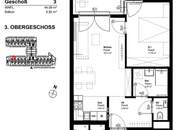 LEO 131 - Hochwertige Neubau-Wohnung in Hofruhelage! Nur 4 Bus-Stationen zum Bahnhof Floridsdorf, nahe Siemens und Grünflächen!