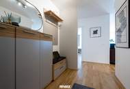 Wienerberg! 3-Zimmer-Wohnung mit hochwertiger Ausstattung, Ausblick, Sauna, Pool und Fitness