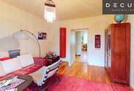 GROSSARTIGE FÜNFZIMMERWOHNUNG MIT SÜDBALKON