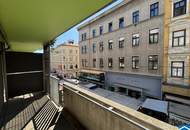 2-Zimmer-Wohntraum mit Loggia am Brunnenmarkt!