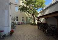 2- Zimmer Wohnung, getrennt begehbar,