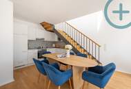 SONNIGE 4 ZIMMER MIT 3 AUSSENFLÄCHEN | HERZGASSE63