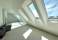 ++ JETZT NEU ++ Trendige Dachgeschosswohnung mit großzügiger Terrasse