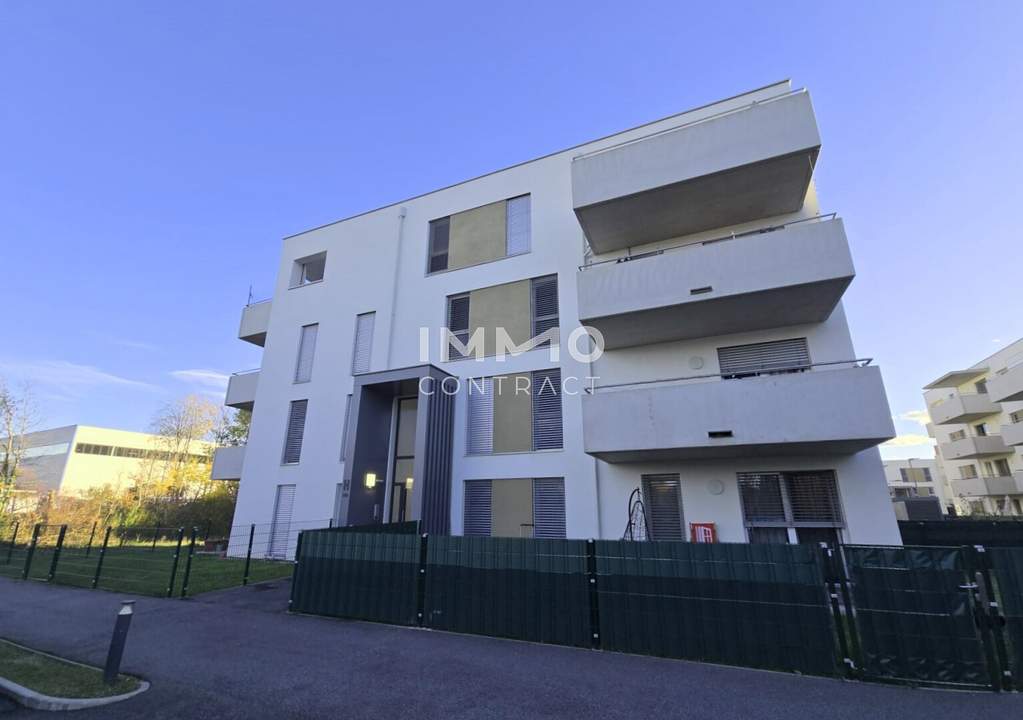 Geförderte 2 Zimmer Wohnung mit großzügigem Balkon - Gradnerstraße 186 H- Top 13 H