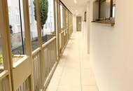 TOPLAGE: 5. Etage - Straßenseitige, moderne 2-Zimmerwohnung mit Loggia!