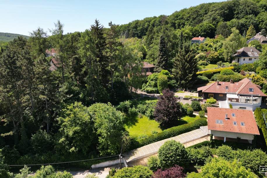 MAUERBACH-STEINBACH | Außergewöhnliche Liegenschaft in idyllischer Ruhe- & Parklage auf bis zu 4.242 m² Grund | ZELLMANN IMMOBILIEN, Haus-kauf, 1.098.000,€, 3001 Sankt Pölten(Land)