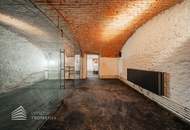 Einzigartige 5-Zimmer Loftwohnung mit Terrasse und Werkstatt im 6. Bezirk