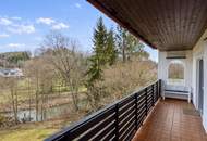 Naturlage direkt an der Feldaist – Einfamilienhaus in Wartberg!