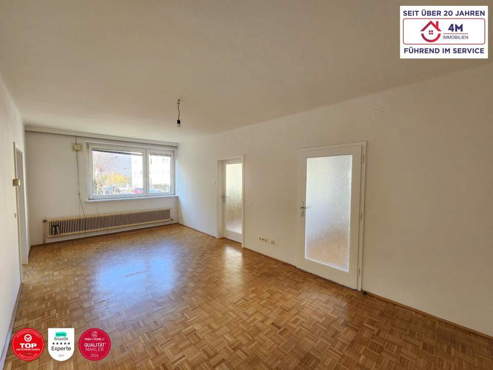 Ruhig & gut angebunden / Neubau 2,5 Zimmer- Wohnung / Hetzendorf S-Bahn-Nähe