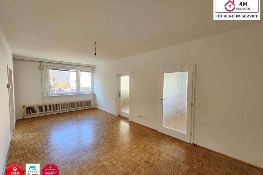 Ruhig &amp; gut angebunden / Neubau 2,5 Zimmer- Wohnung / Hetzendorf S-Bahn-Nähe, Wohnung-kauf, 239.000,€, 1120 Wien 12., Meidling