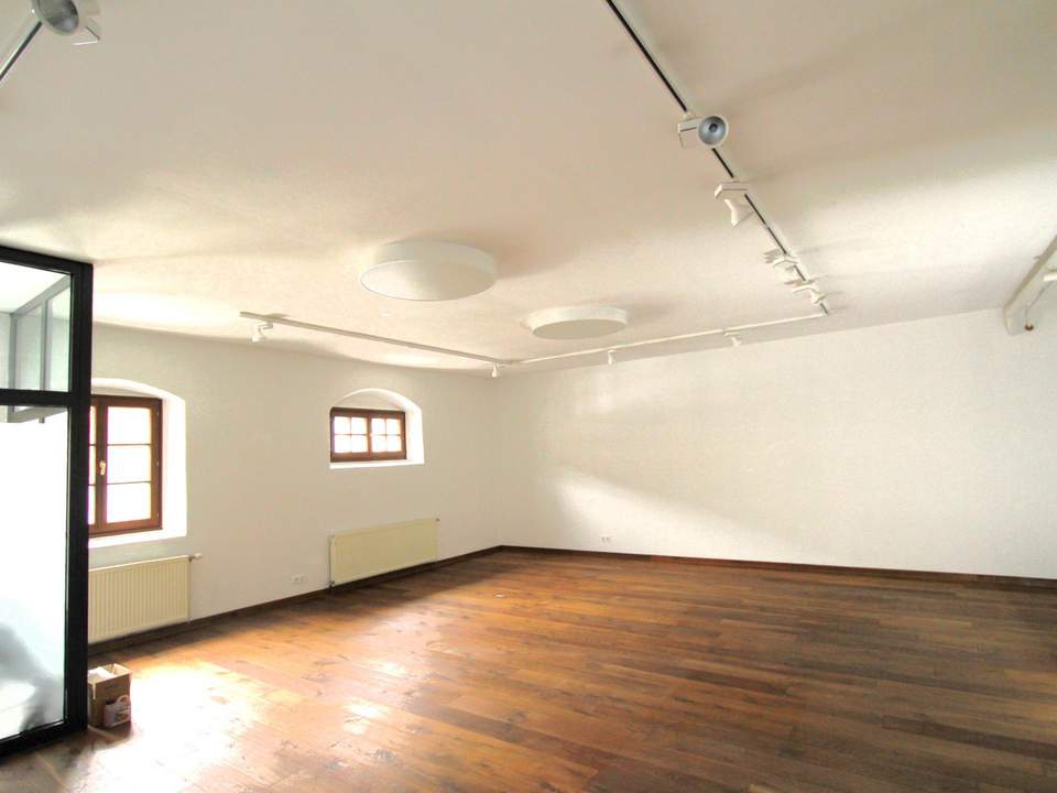 Mondsee Zentrum Büro - Praxis - Geschäftsfläche G03