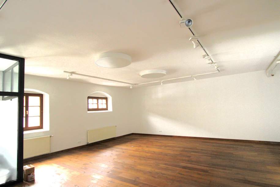 Mondsee Zentrum Büro - Praxis - Geschäftsfläche G03, Gewerbeobjekt-miete, 1.194,34,€, 5310 Vöcklabruck