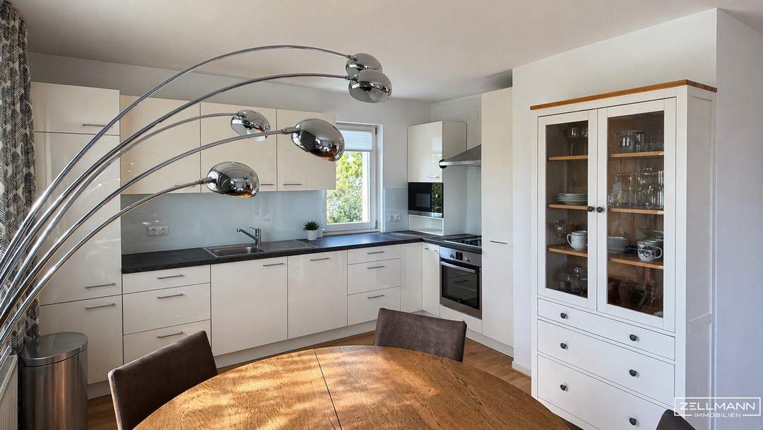 Gartenglück in Mauer - ein Haus für Ihr nächstes Kapitel | ZELLMANN IMMOBILIEN