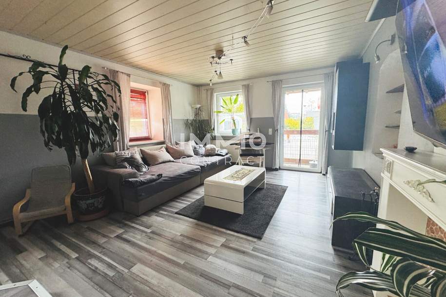 Kuscheliges Wohnhaus - nähe Schloss Ernegg - 116 m² Wohnfläche - gute Infrastruktur - Carport, Haus-kauf, 3261 Scheibbs