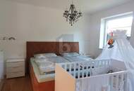 Preisreduktion! MODERNE KLASSIK - VOLLUNTERKELLERTER BUNGALOW MIT GARTEN