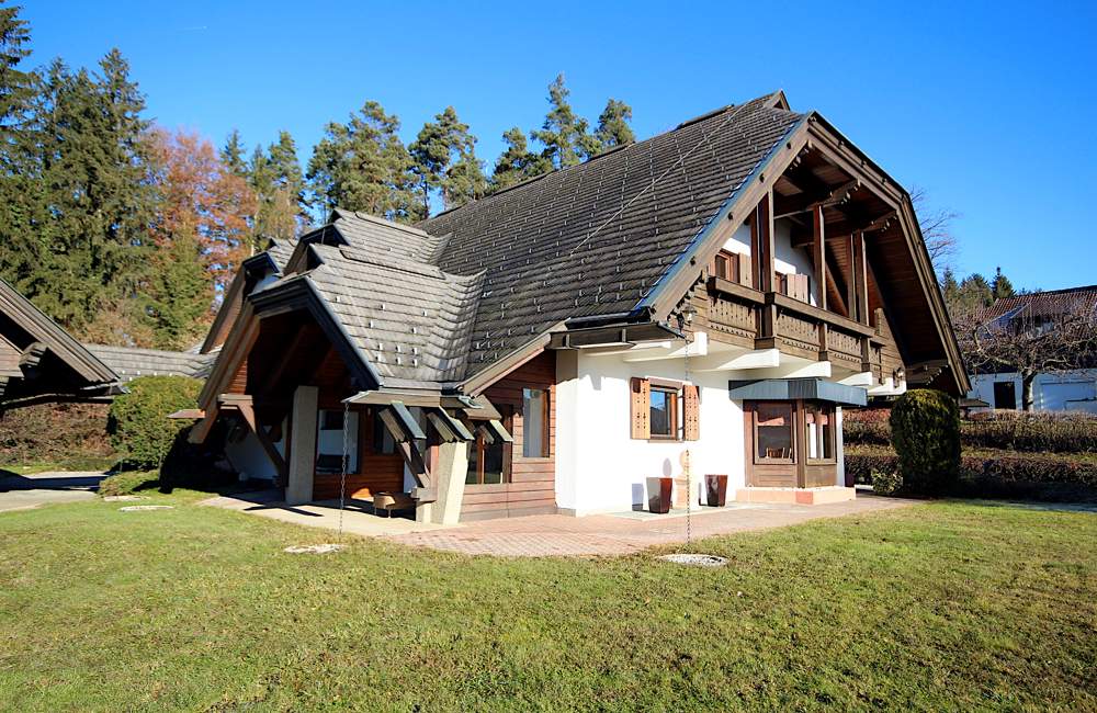 Idyllisches Landhaus - ein Rückzugsort der Extraklasse