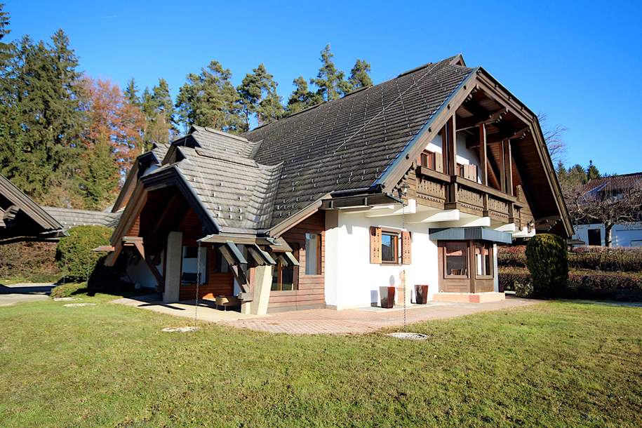 Idyllisches Landhaus - ein Rückzugsort der Extraklasse, Haus-kauf, 880.000,€, 9063 Klagenfurt Land