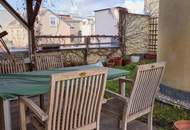 Dachgarten-Wohnung auf 160m² in Wohnstraße