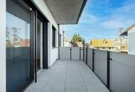 Graz - Liebenau: Erstbezug! 2-Zimmer-Wohnung mit großem Balkon & Tiefgaragenparkplatz! Für den Eigenbedarf oder zur Veranlagung!