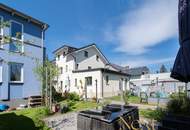Außergewöhnliche 7,5-Zimmer-Maisonette mit Dachterrasse und Garten in attraktiver Linzer Lage! ACHTUNG Leibrenete