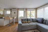"Traumhafte, möblierte 2-Zimmer-Wohnung Fasangartengasse 18- Gorgeous furnished Apartment near ORF-Zentrum"